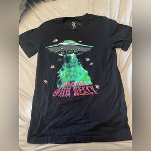 COPY - Machine Gun Kelly band tee